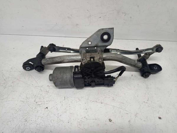 MOTEUR D ESSUIE GLACE RENAULT TWINGO 2 2007-2014 - Vue 3